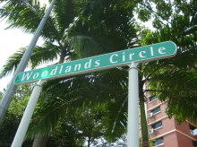 Woodlands Circle #102992
